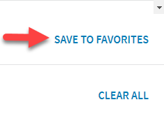 A red arrow pointing to a white background

Description automatically generated